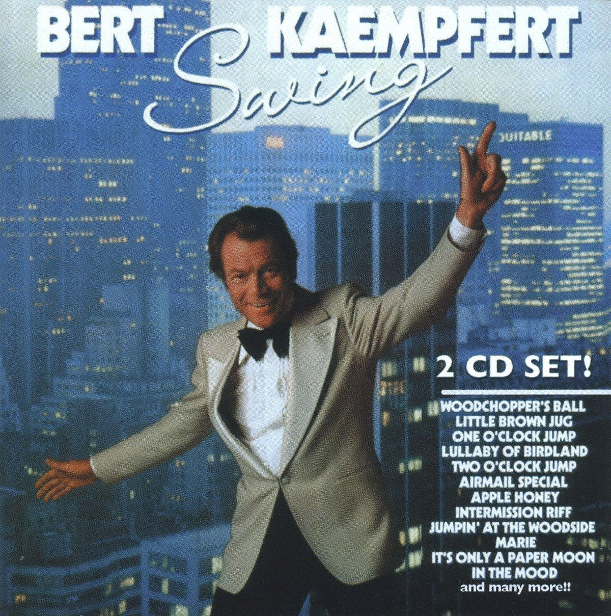 Swing With Bert Kaempfert Other music genres