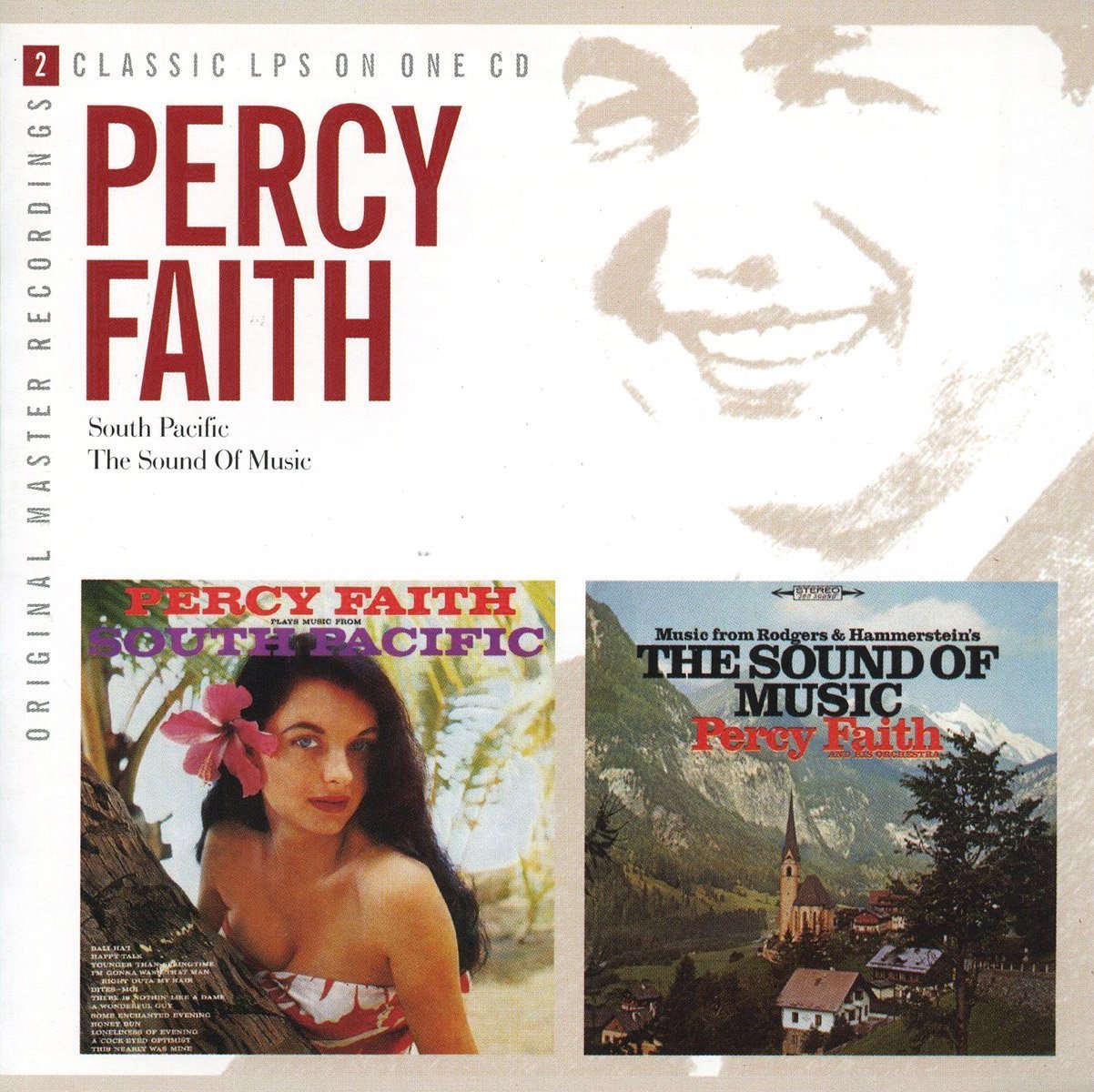 Sound of Music/South Pacific Other music genres