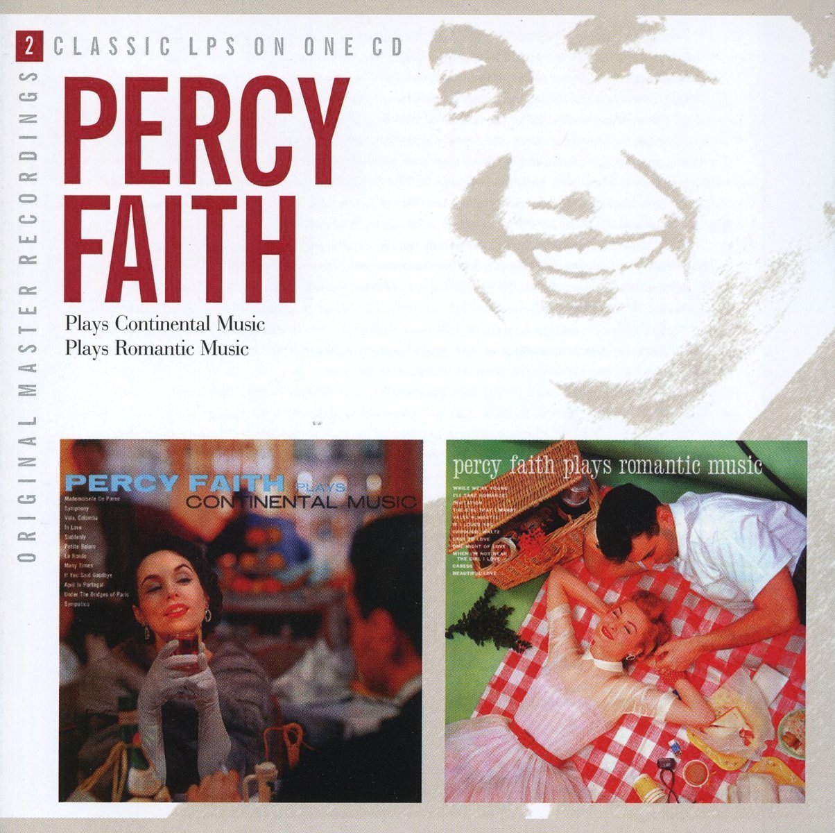 Product Image: Percy Faith/Continental Music