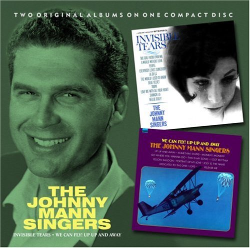 Invisible Tears & We Can Fly Up and Away cd