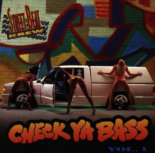 Vol. 1-Check Ya Bass Pop