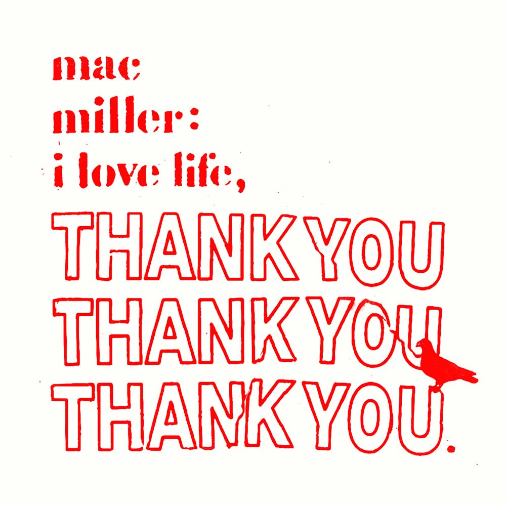 I Love Life, Thank You Music