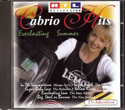 Product Image: Cabrio Hits Everlasting Summer