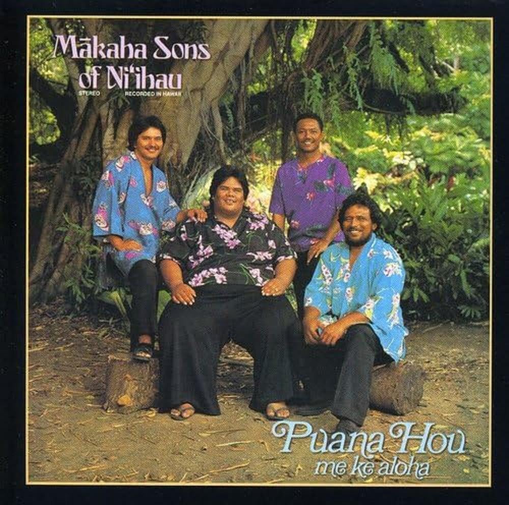 Puana Hou Me Ke Aloha Pop