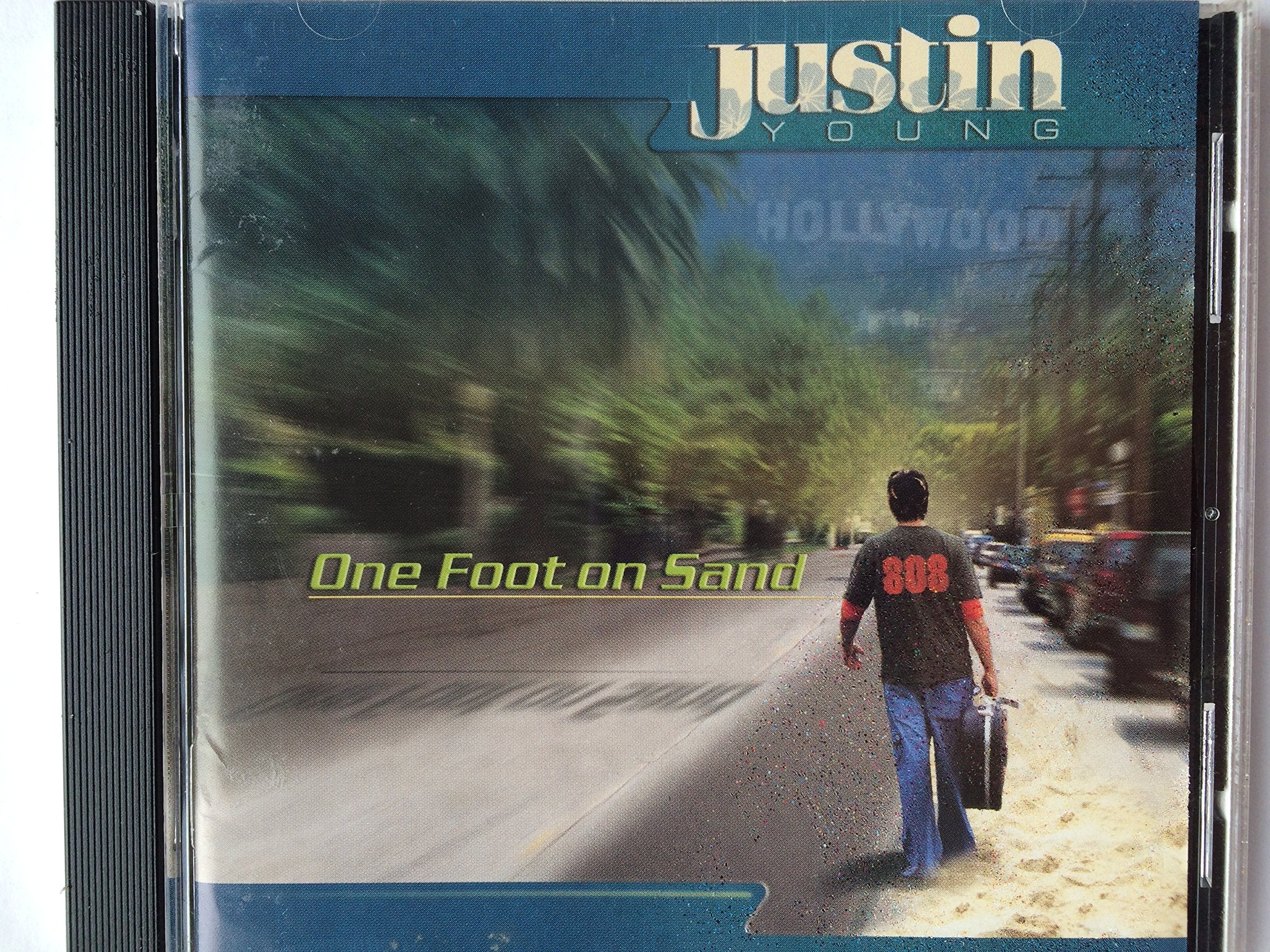 Product Image: One Foot on Sand