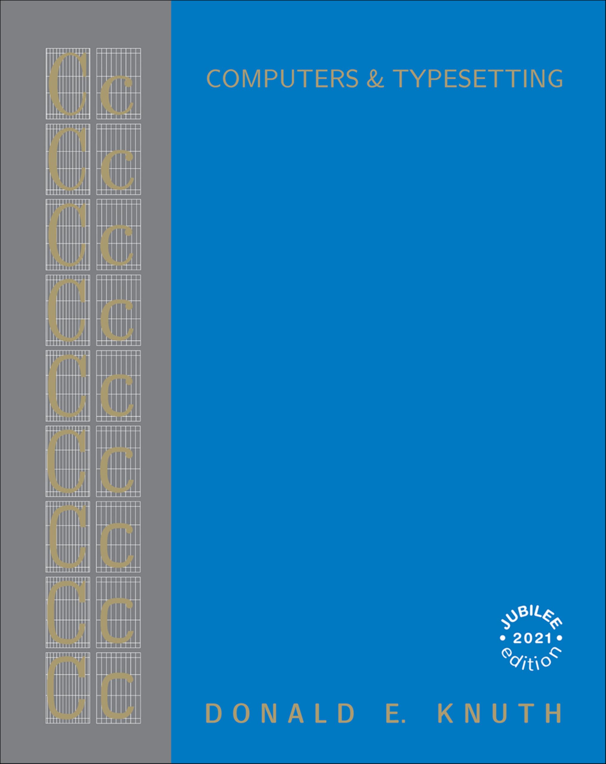 Computers & Typesetting, Volume C Media & Communication Books