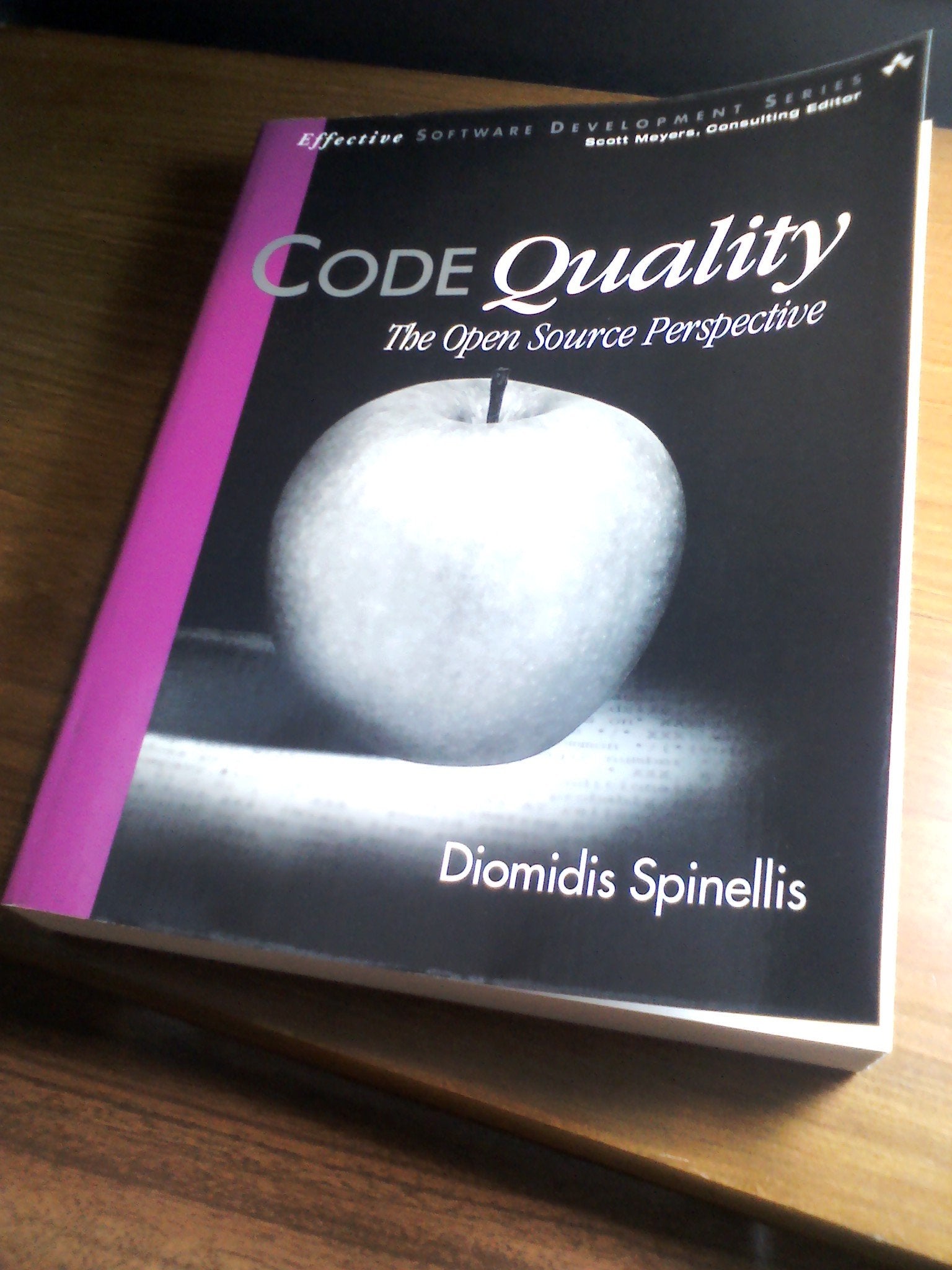 Code Quality: The Open Source Perspective (Effective Software Development Series) Computer Science