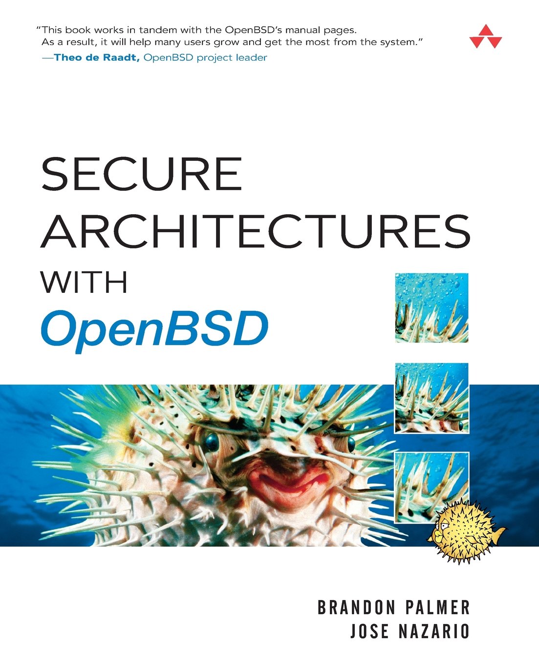Secure Architectures with OpenBSD: With OpenBSD Computer Science