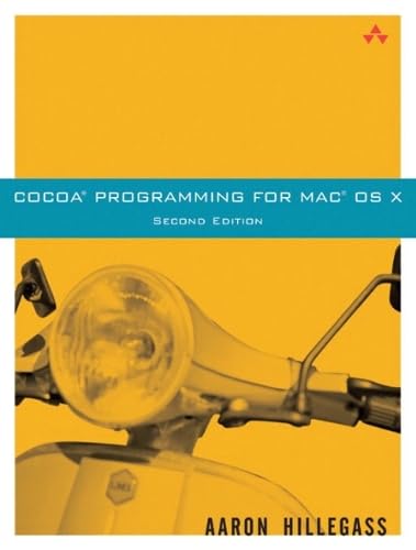 Cocoa Programming for Mac OS X Computer Science