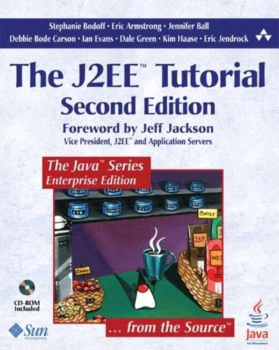 The J2EE™ Tutorial Computer Science