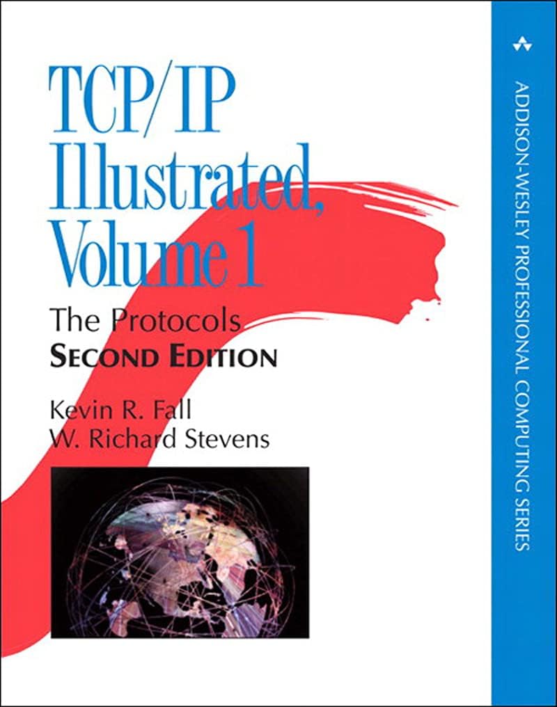 Product Image: TCP/IP Illustrated