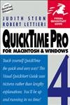 QuickTime Pro 4 for Macintosh and Windows: Visual QuickStart Guide (Visual Quickstart Guides) Computer Science