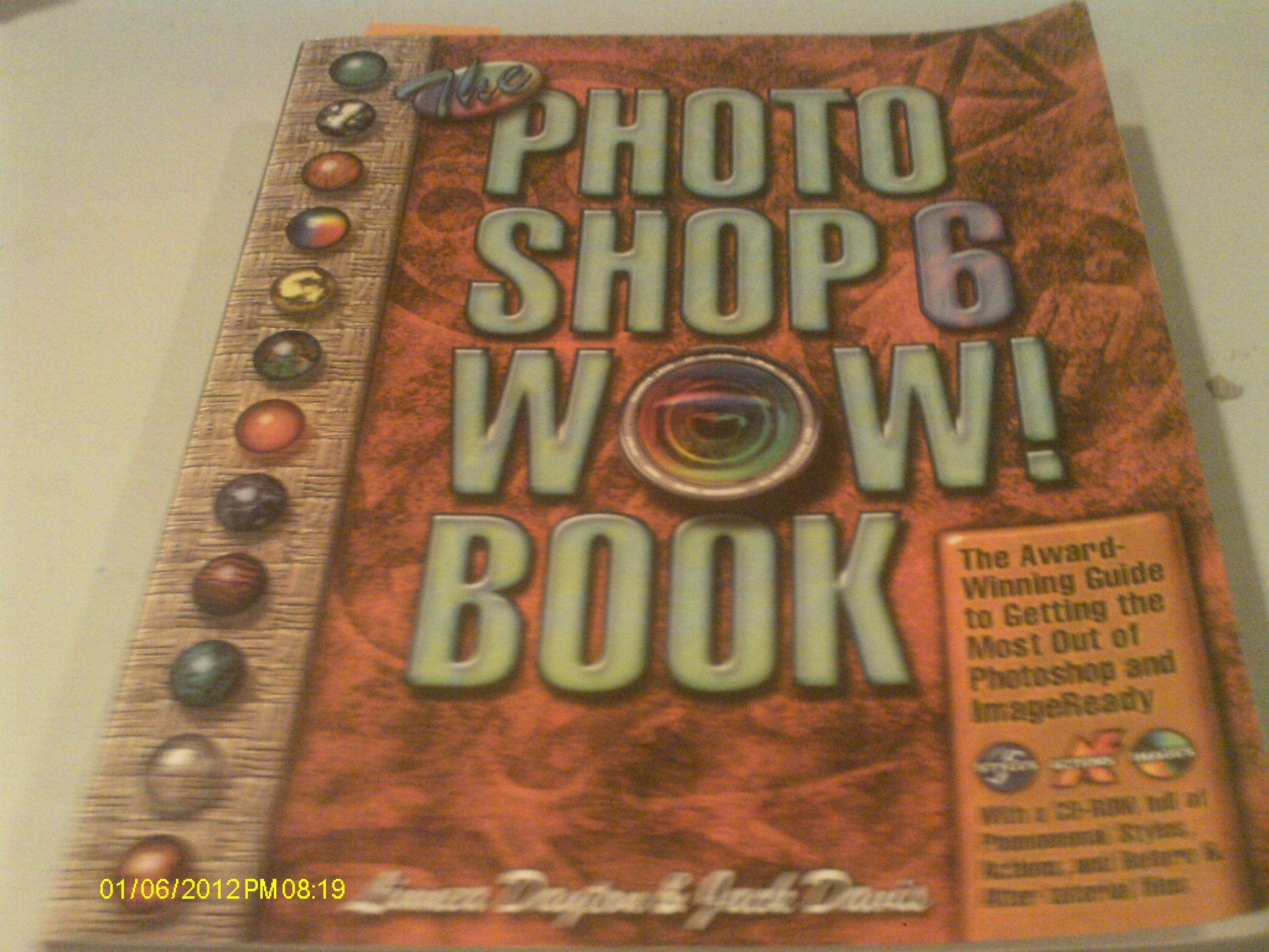The Photoshop 6 Wow! Book book