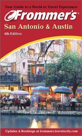 Frommer's San Antonio and Austin Leisure, Home & Garden