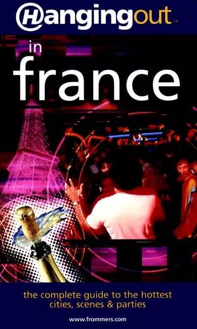 Hanging Out in France book