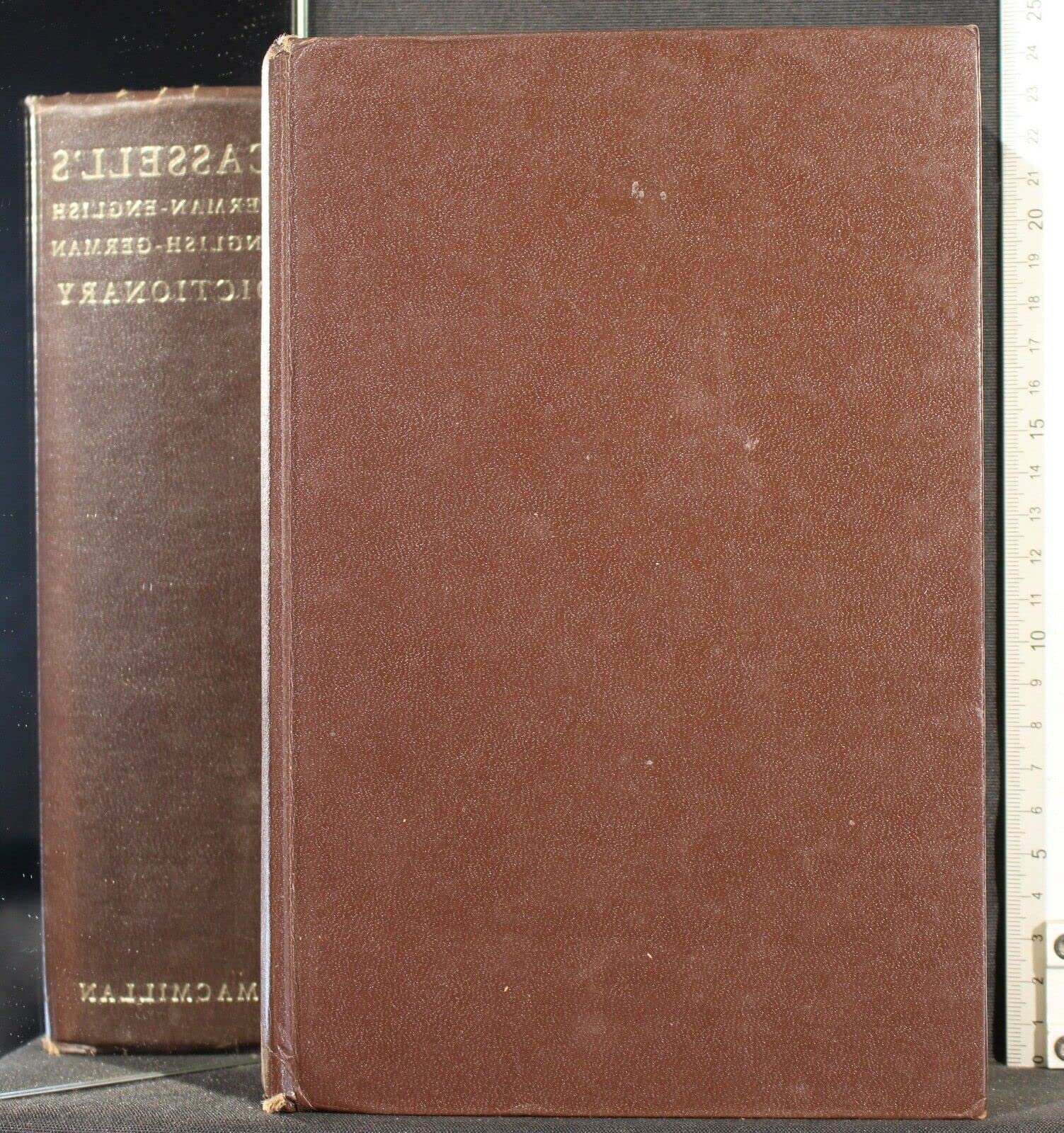 Cassell's Standard German Dictionary (Prentice Hall (engl. Titel)) General education