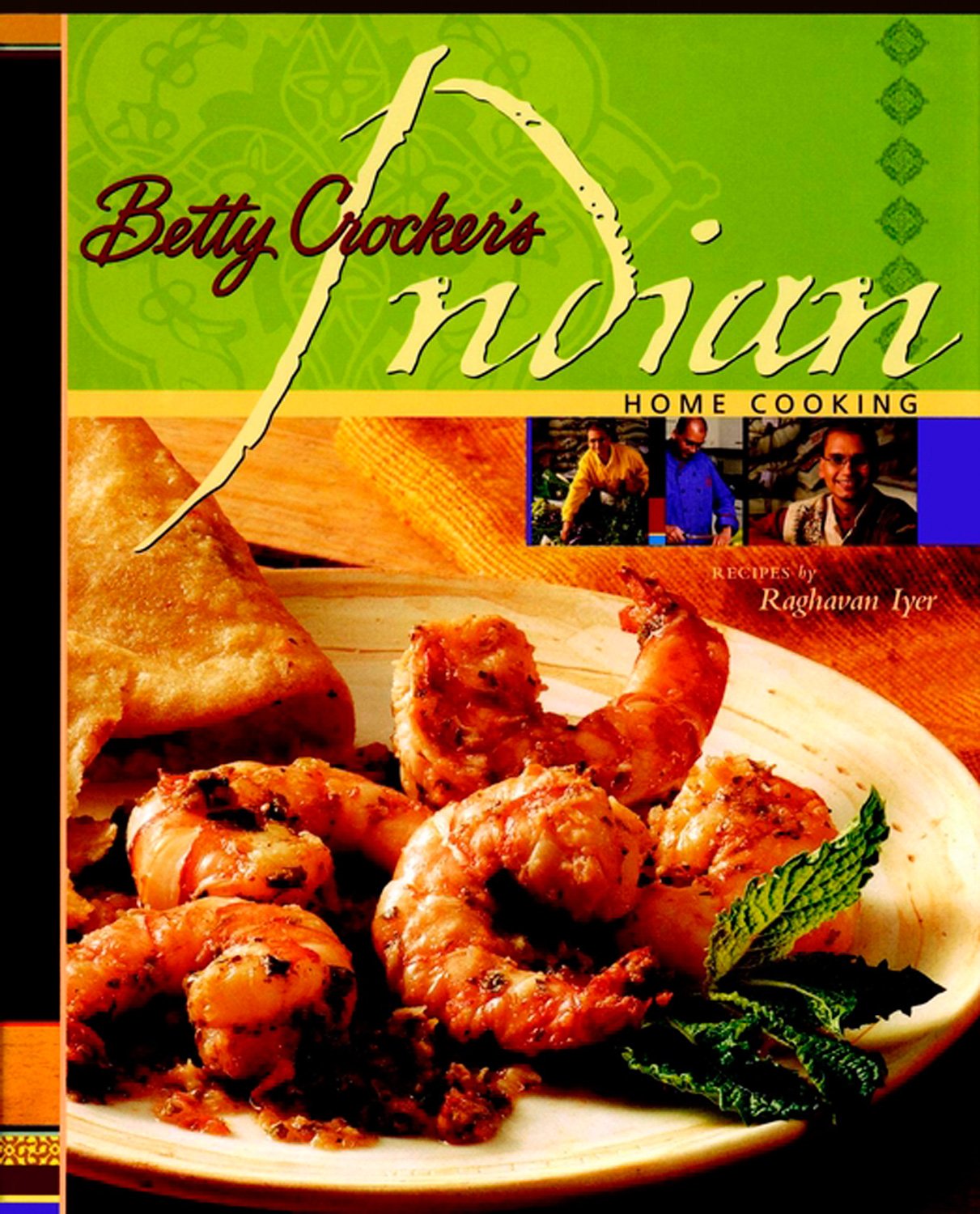 Betty Crocker's Indian Home Cooking Leisure, Home & Garden