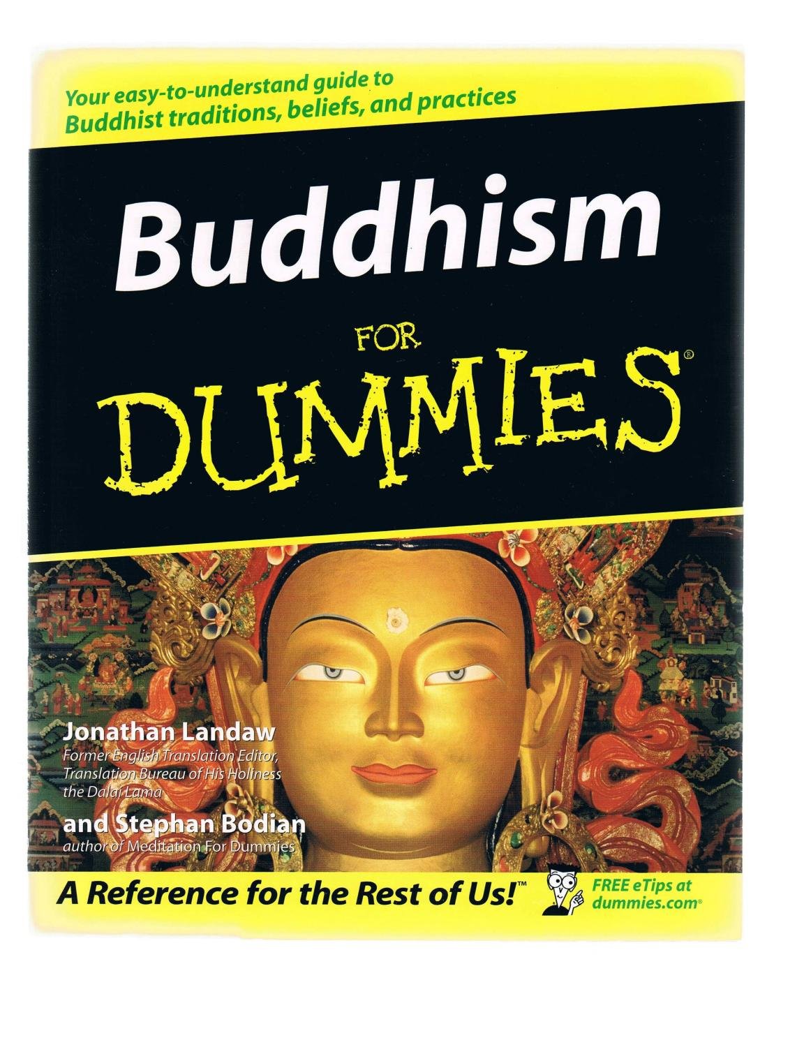 Product Image: Buddhism For Dummies