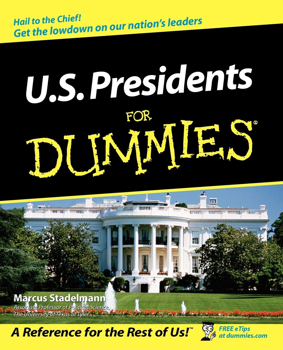 Product Image: U.S. Presidents For Dummies