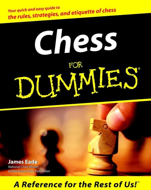 Chess For Dummies Leisure & Fun