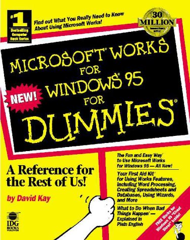 Microsoft Works for Windows 95 for Dummies Computer Science