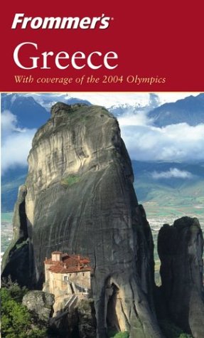 Frommer's Greece Leisure, Home & Garden
