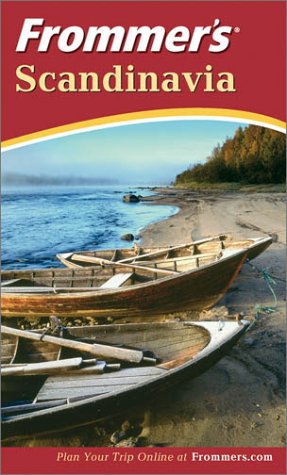 Product Image: Frommer's Scandinavia (Frommer's guides)