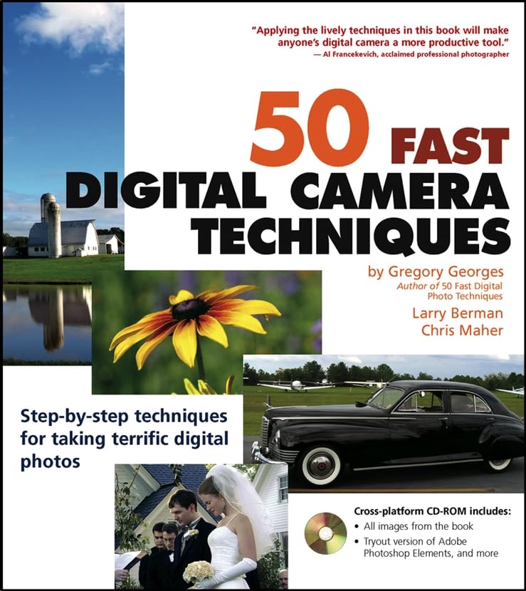 50 Fast Digital Camera Techniques Computer Science