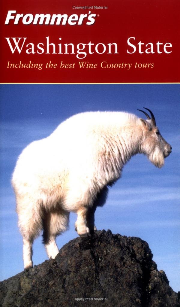 Frommer's Washington State, 4th Edition Leisure, Home & Garden