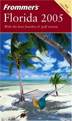 Product Image: Frommer's Florida 2005