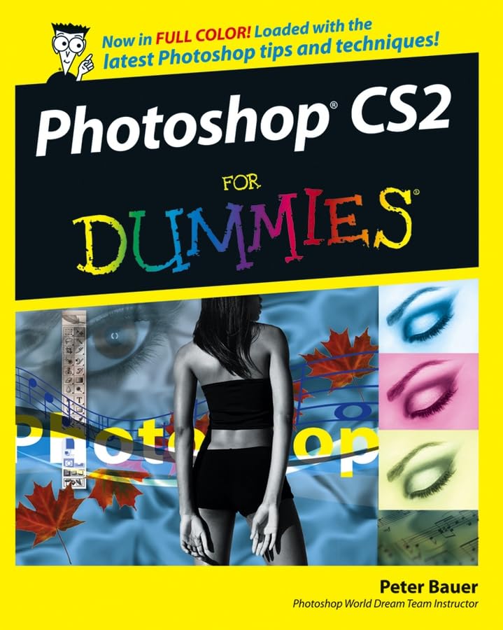 Product Image: Photoshop CS2 For Dummies (For Dummies Series)