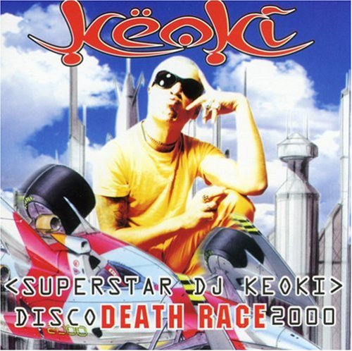 Product Image: Disco Death Race 2000/DJ Keoki
