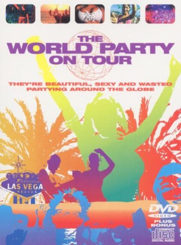The World Party on Tour Dvd di Films