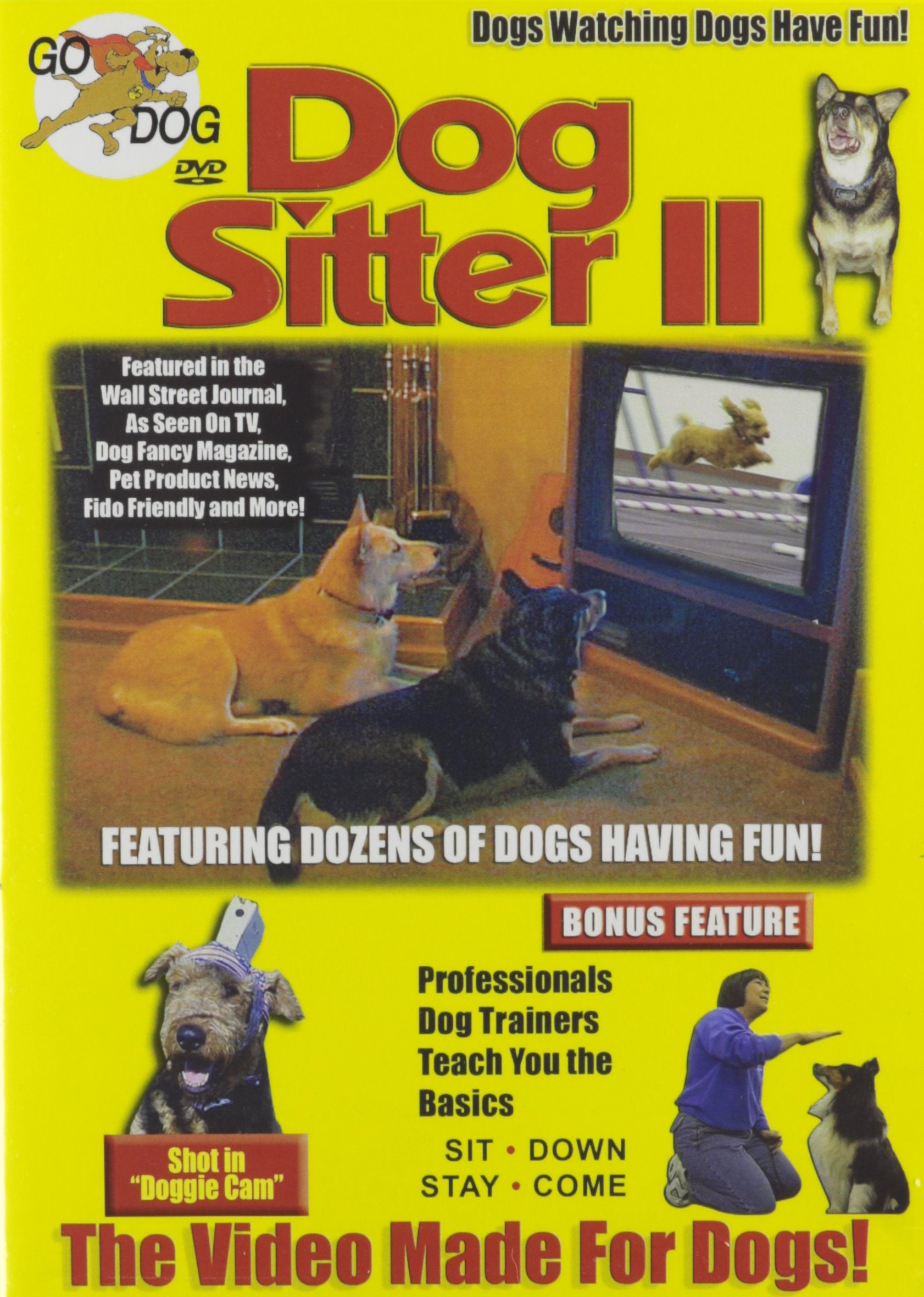 Dog Sitter Vol. II Films