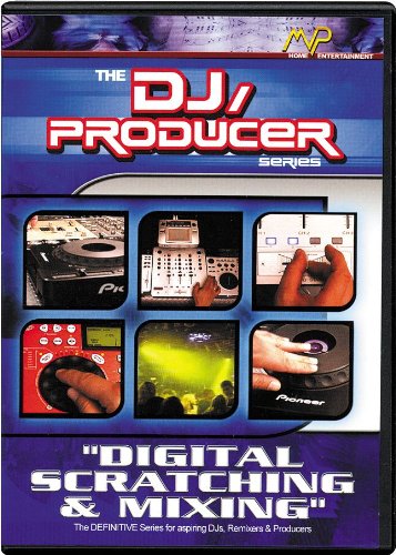 The DJ Producer - Digital Scratching & Mixing Soundtracks & Musicals