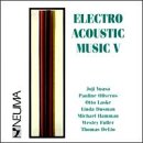 Electro Acoustic Music V Classical