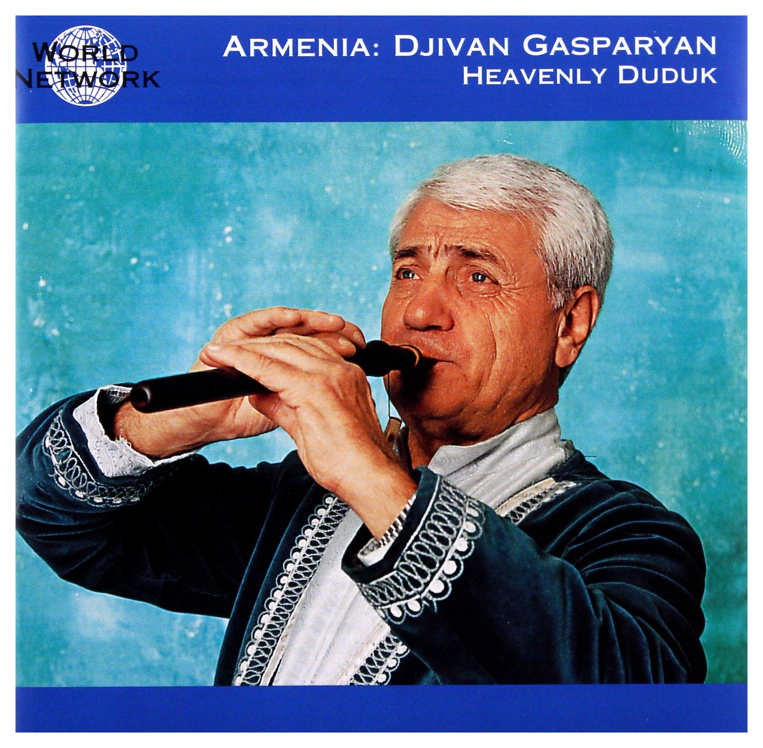 47 Armenia - Heavenly Duduk Jazz