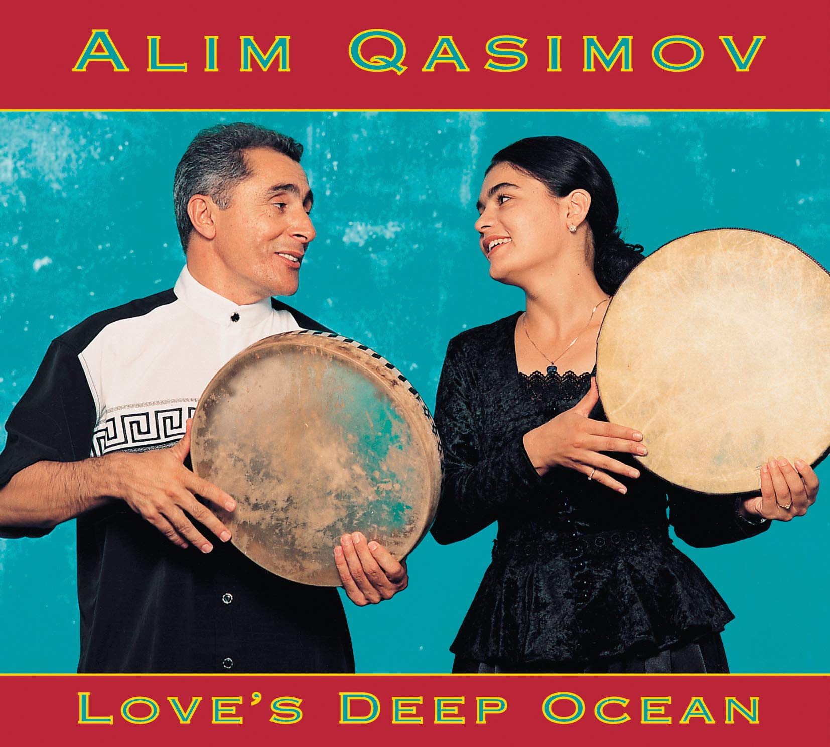 Love's Deep Ocean Pop