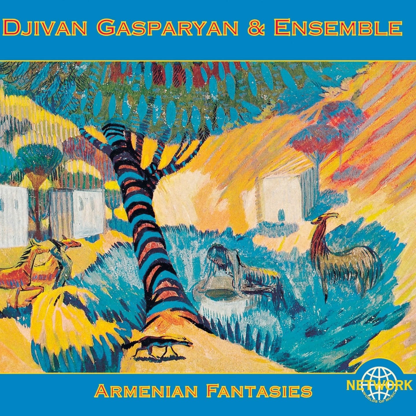 Armenian Fantasies Pop