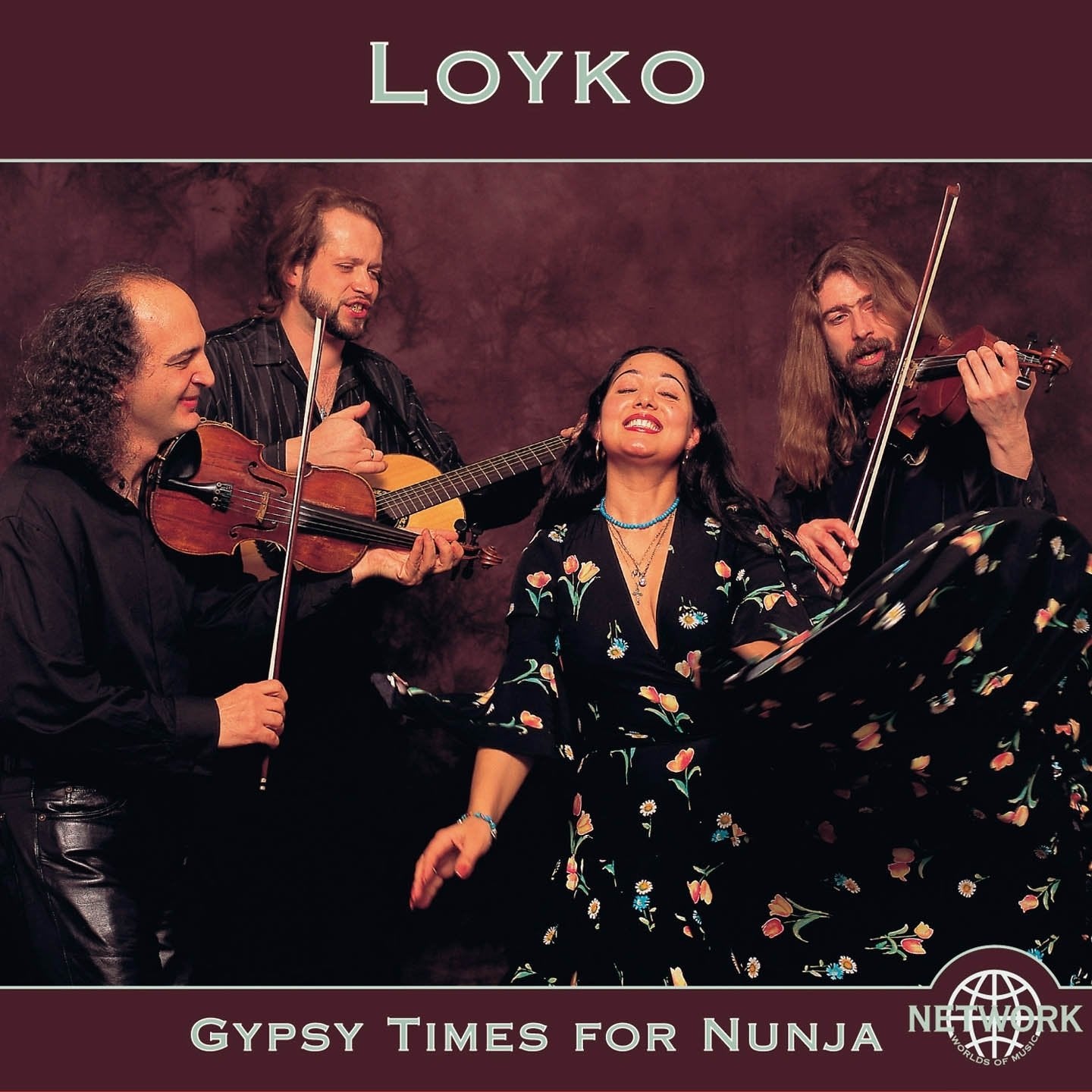 Product Image: Gypsy Times for Nunja