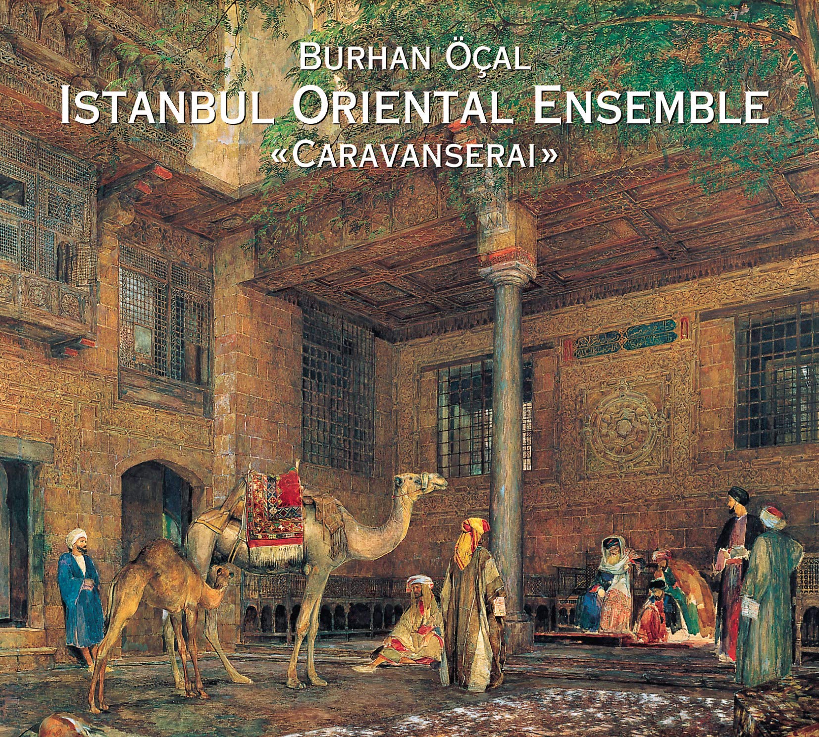 Caravanserai Pop