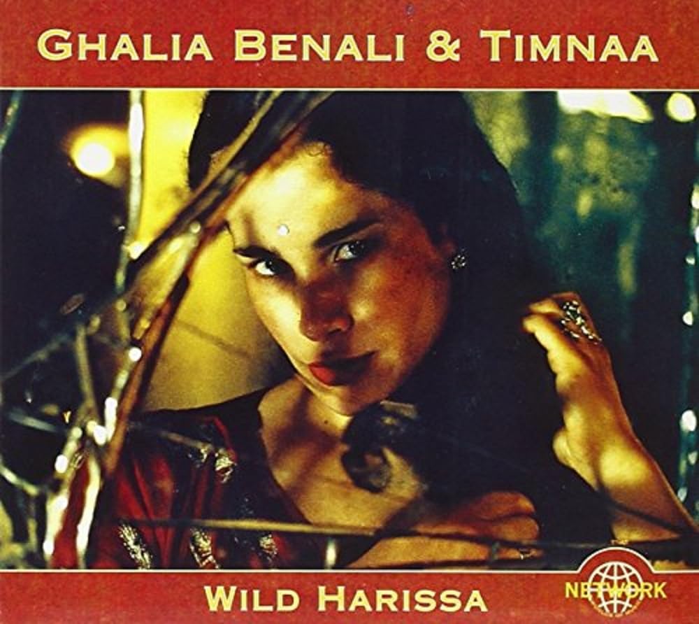 Product Image: Wild Harissa