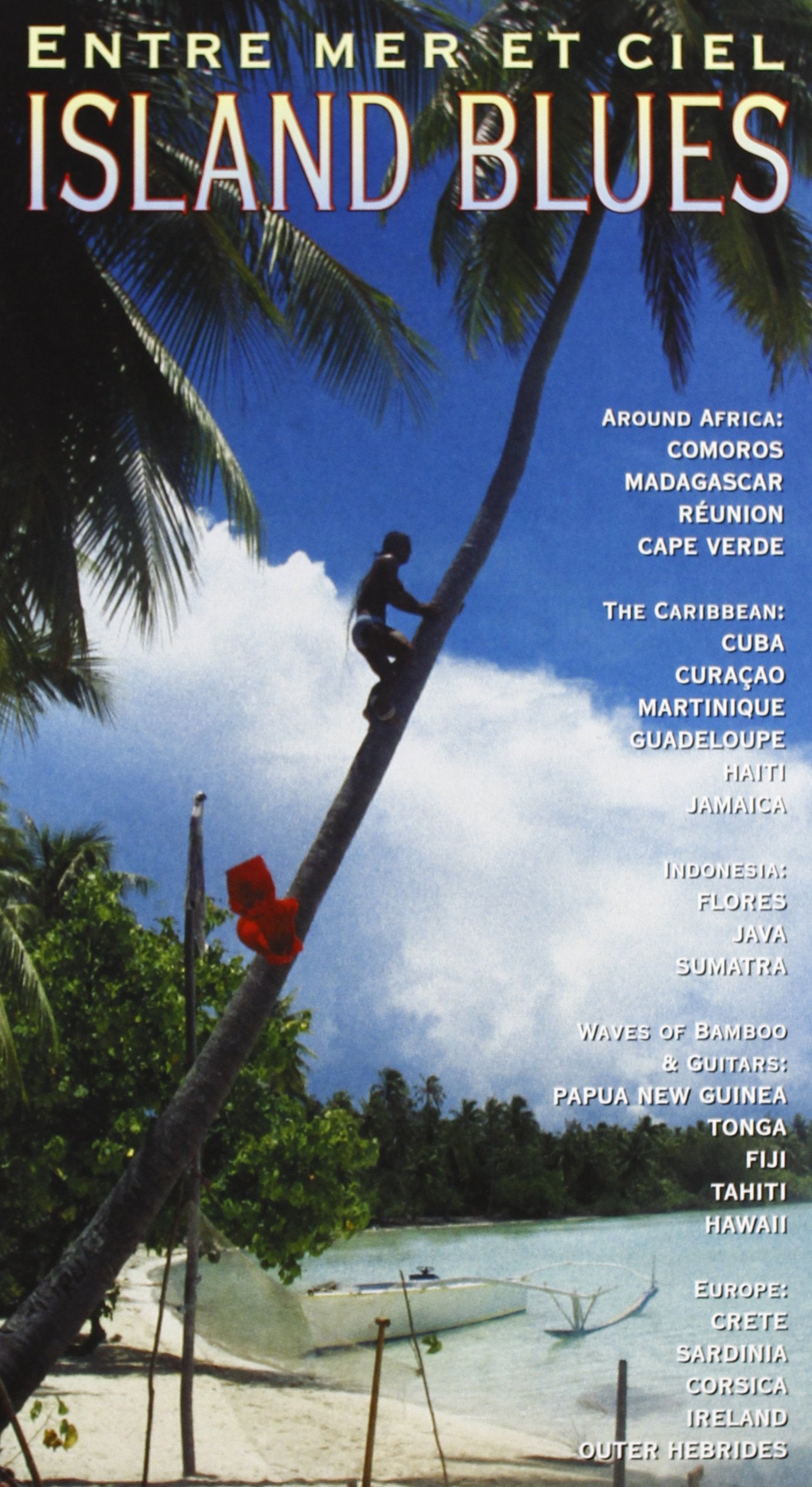Island Blues - Entre Pop