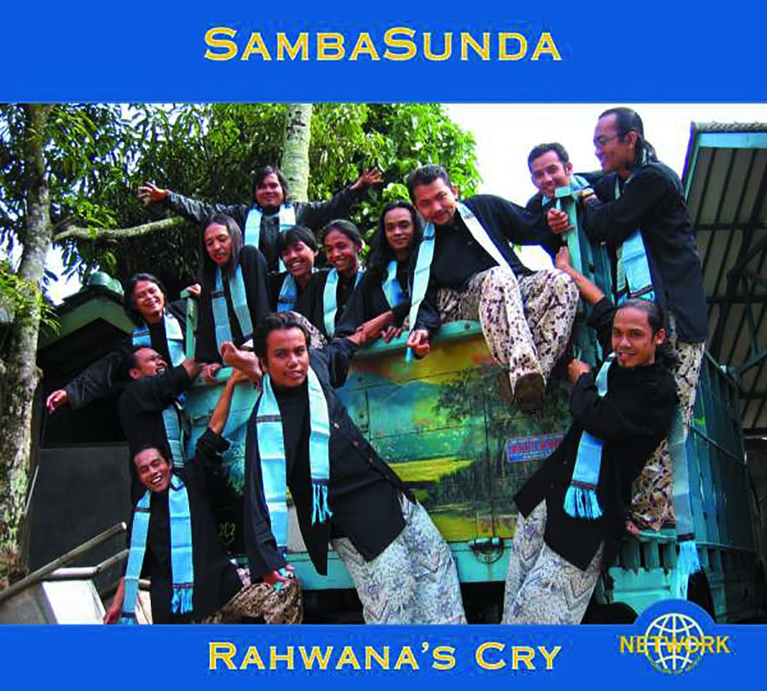 Rahwana's Cry Pop