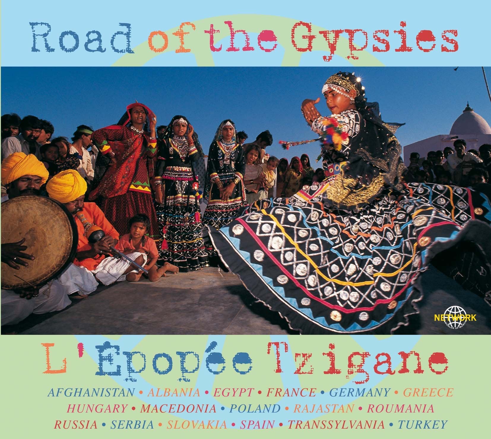 Road of the Gypsies Classical
