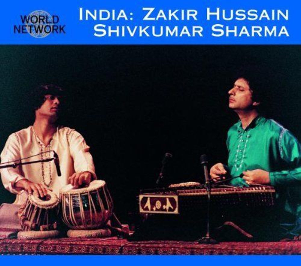 Classical Indian Music Pop