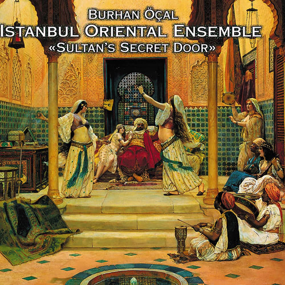 Sultan's Secret Door Classical
