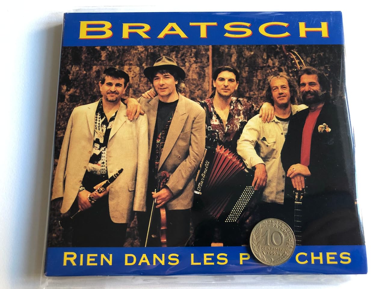 Product Image: Bratsch - Rien dans les Poches