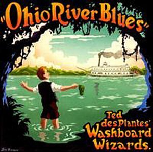 Ohio River Blues Jazz