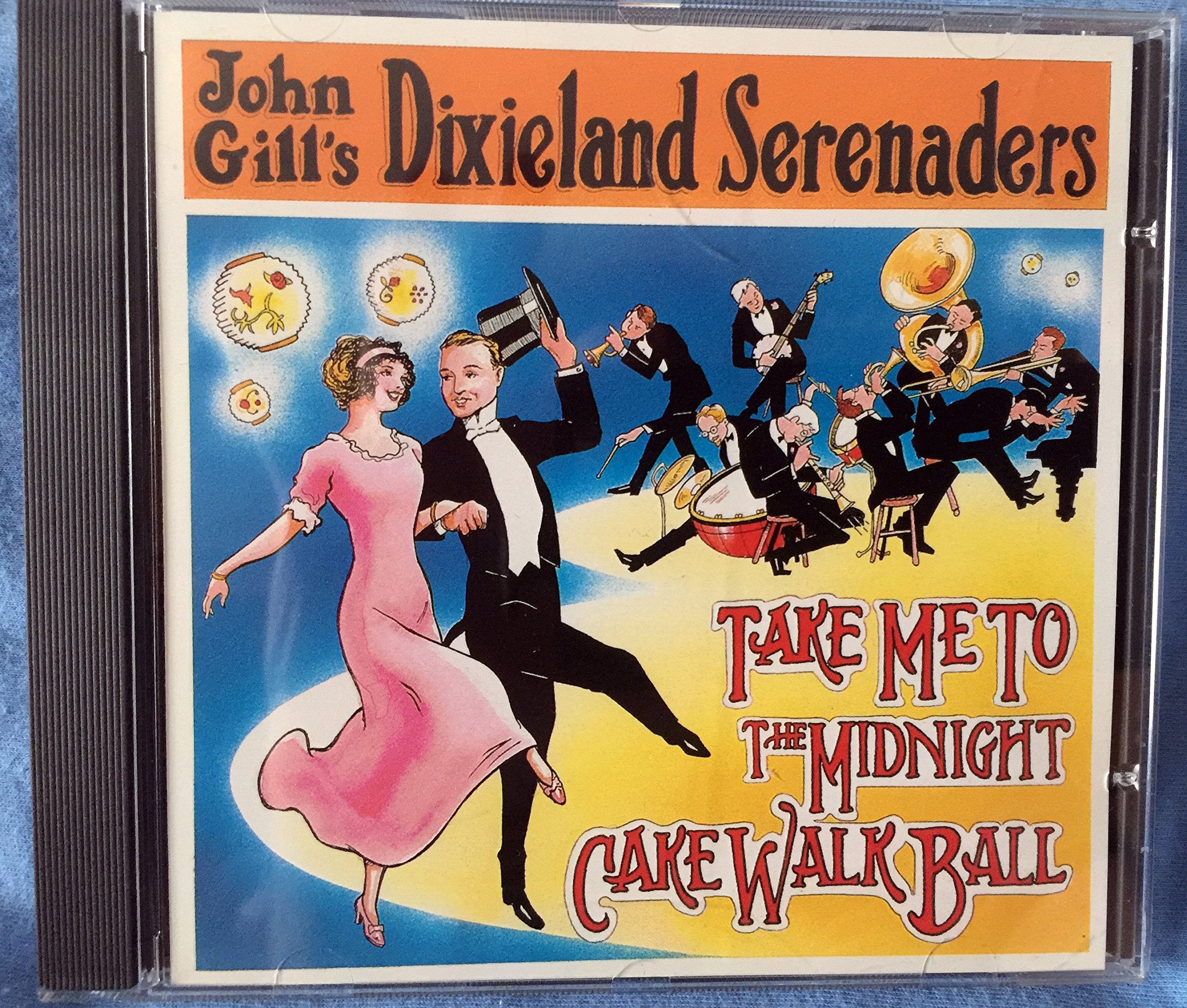 Take Me to the Midnight Cake W Jazz